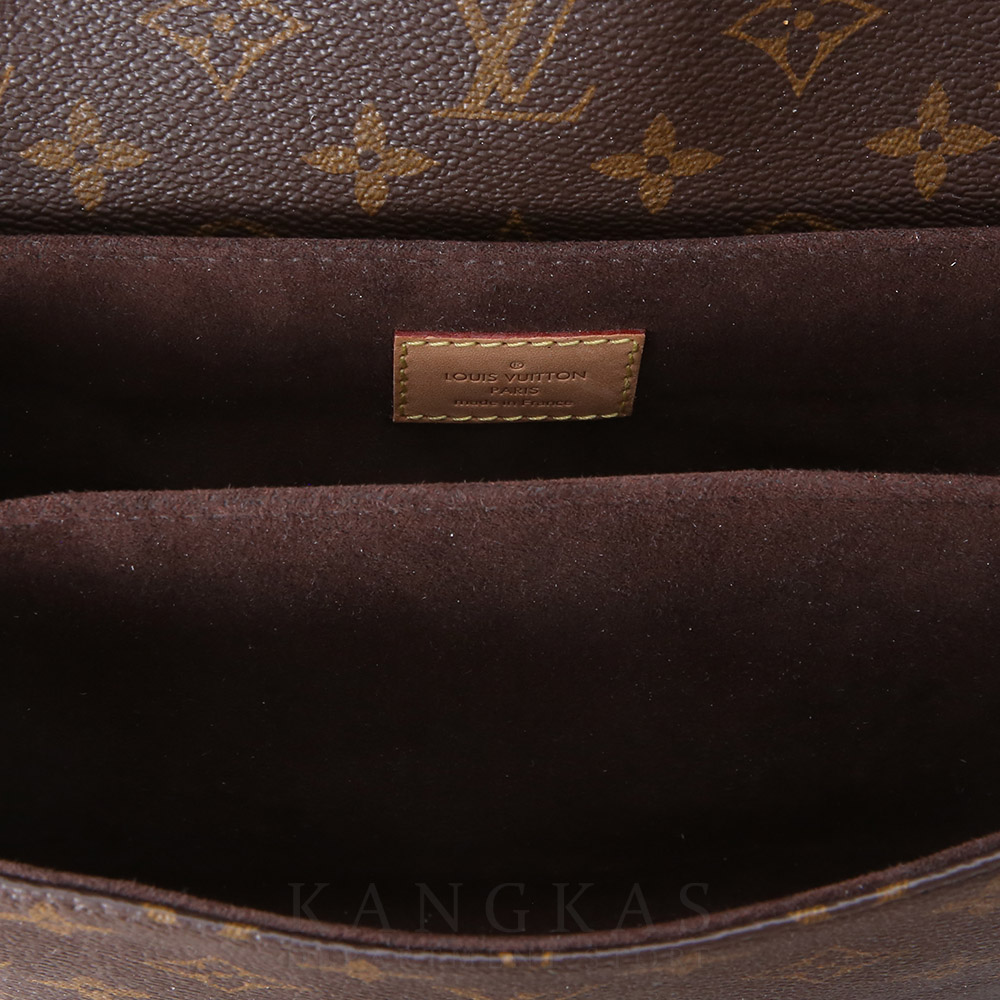 LOUIS VUITTON(USED)루이비통 모노그램 포쉐트 메티스